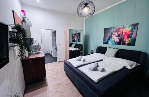 Margareten Apartment | Neu renovierte Unterkunft