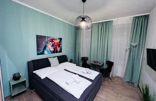 Margareten Apartment | Neu renovierte Unterkunft
