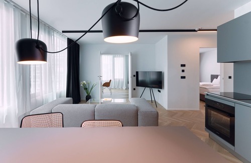 Ljubljana City Centre House | NEU RESIDENCES