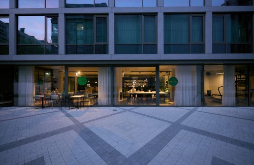 Ljubljana City Centre House | NEU RESIDENCES