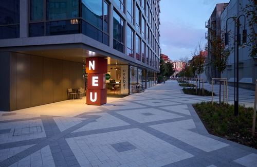 Ljubljana City Centre House | NEU RESIDENCES