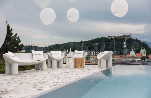 Ljubljana City Centre House | NEU RESIDENCES