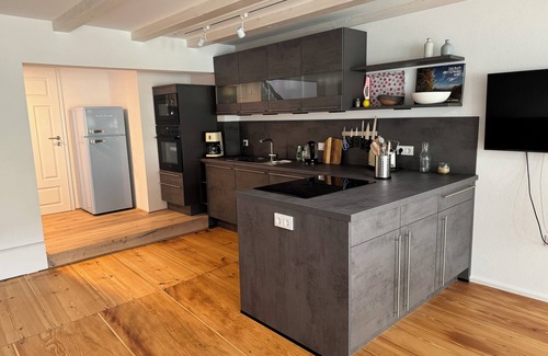 Villingen-Schwenningen Apartment | Neu Sanierte Wunderschöne Maisonettewg. im Herzen von Villingen, 3 SZ, 120 qm