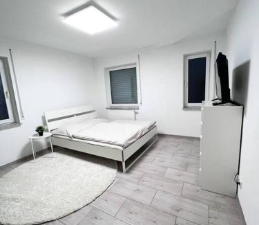Bad Nauheim Apartment | Neu sanierte Einzimmerwohnung