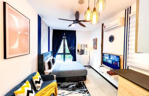 Kuala Lumpur Apartment | Neu Suite Jalan Ampang - Kuala Lumpur City Centre