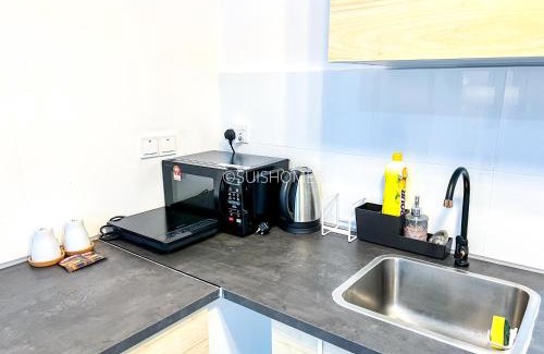 Kuala Lumpur Apartment | Neu Suite Jalan Ampang - Kuala Lumpur City Centre