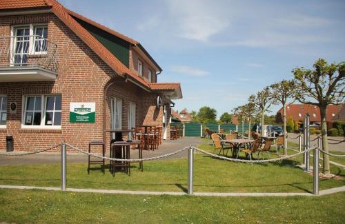 Neßmersiel Apartment | NEU Windfuhrs Fairy Home