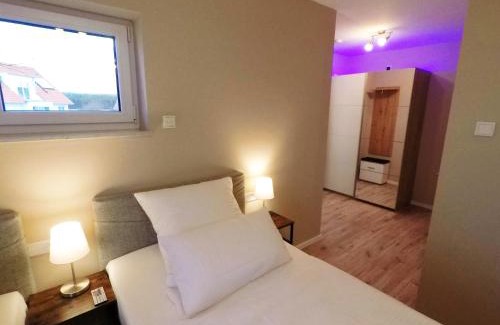 Fulda Apartment | -Neubau- 24 qm Studio-Apartment