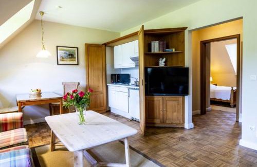Luedersburg Apartment | Neubau 8