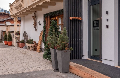 Oberaurach Apartment | Neubau-luxuswohnung mit Sunset-terrasse; Modern; Lift; Sauna; Ski- & Radraum