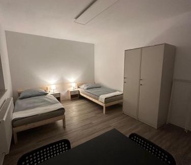 Wellsee House | Neubau Monteurwohnung für 2-4 Gäste in Kiel