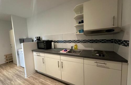Wellsee House | Neubau Monteurwohnung für 2-4 Gäste in Kiel