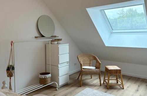 Augustdorf Apartment | Neubauwohnung in Augustdorf - direkt an der Senne