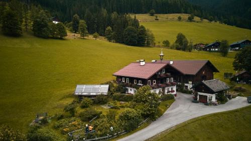 Eben im Pongau Apartment | Neudegghof