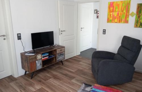 Bad Ems Apartment | neue Ferienwohnung im roten Haus - Erdgeschoß, nur 350m zur Therme