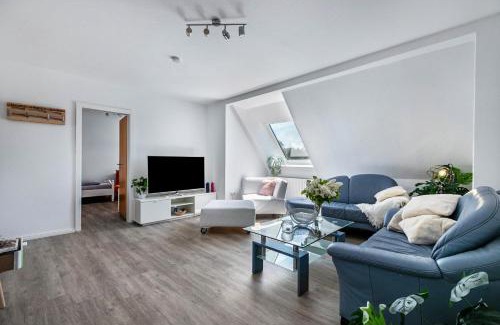 Klein Wittensee Apartment | Neue ruhige Ferienwohnung