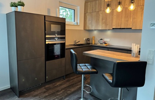Rangsdorf Apartment | Neue Sonnige Wohnung in Seenähe Kurz vor Berlin mit Viel Raum zum Erholen