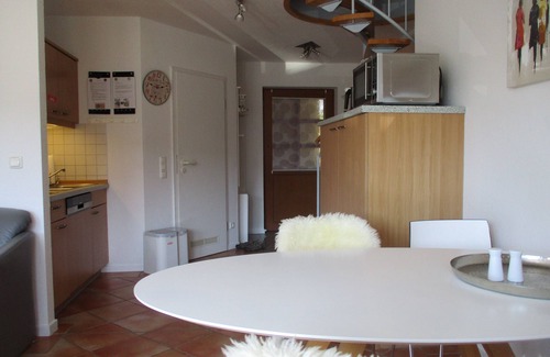 Neuensien Apartment | "Neuensienchen on Rügen" sunny vacation apartment near the Baltic seaside resort of Sellin Rügen