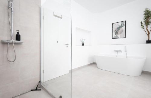 Travemuende Apartment | Neueröffnung! - Apartments in der Kurgartenstraße - Altstadt - Hafen - by nom