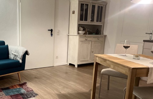 Unterallgau Apartment | Neues, Gemütliches 50m2 Appartement mit Privater Sauna