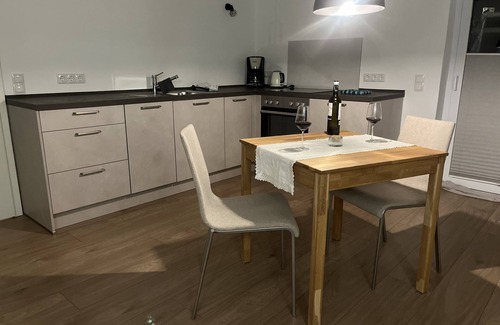 Unterallgau Apartment | Neues, Gemütliches 50m2 Appartement mit Privater Sauna