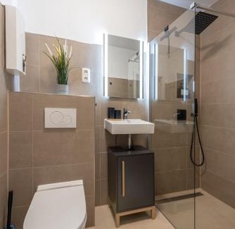 Stadtkern Apartment | Neues und zentrales Apartment im Ruhrgebiets-Style von STAY YOUR WAY