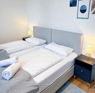 Stadtkern Apartment | Neues und zentrales Apartment in der Essener Innenstadt von STAY YOUR WAY