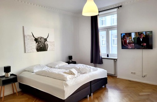 Neulerchenfeld Apartment | Neulerchenfelder City Apartment Vienna