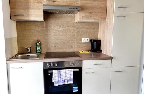 Neulerchenfeld Apartment | Neulerchenfelder City Apartment Vienna