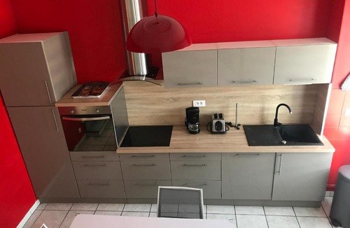 Dieppe House | Neuville secrete