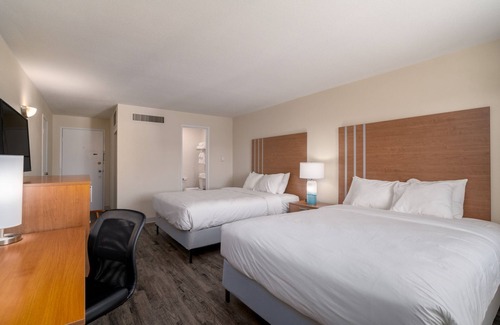 Downtown Colorado Springs Hotel | Nevada Flats Hotel