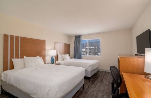 Downtown Colorado Springs Hotel | Nevada Flats Hotel