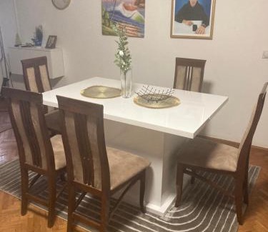 Gornji Milanovac Apartment | Nevade apartman