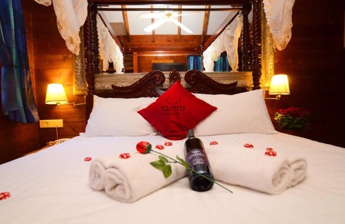 Beer Tuvia Bed & Breakfast | Neve Bar boutique hotel in the village