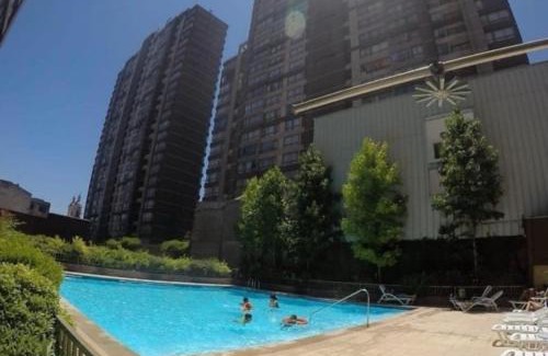 Downtown Santiago Apartment | Never Give Up Suites