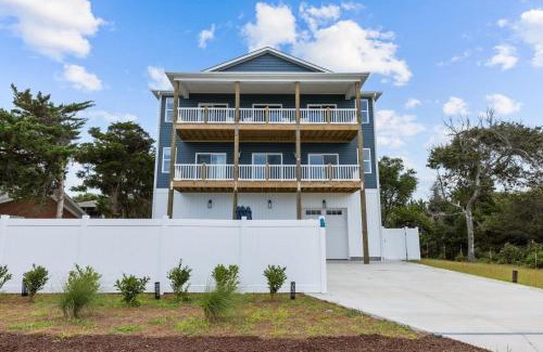 Emerald Isle House | Never Lost home