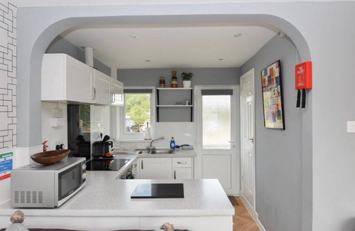 Seaview Apartment | Neverland a little seaside hideaway for the family.