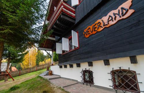 Predeal Villa | Neverland Bear Valley