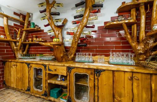 Predeal Villa | Neverland Bear Valley