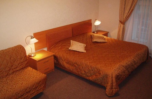 District No. 78 House | Nevsky Guest House