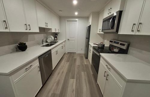 Calgary Apartment | New 1-bedroom basement apartment