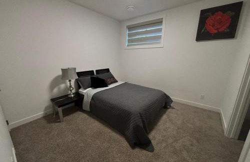 Calgary Apartment | New 1-bedroom basement apartment