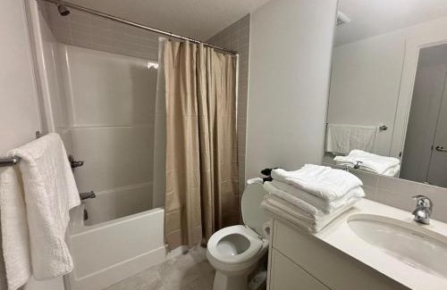 Calgary Apartment | New 1-bedroom basement apartment