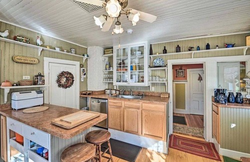 Olmstedville House | NEW! 10 Mi to Gore Mountain: Home in Adirondack Park