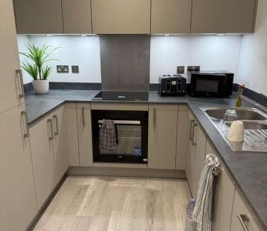 Thames Apartment | New 1Bed Apartment