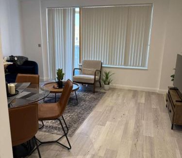 Thames Apartment | New 1Bed Apartment