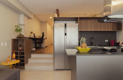 Antiguo Country Apartment | New 1BR City View w/Gym, Coworking & Rooftop