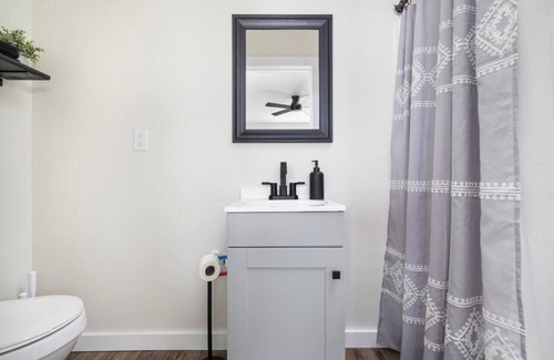Johnson City Apartment | NEW 1BR efficiency apartment in Johnson City