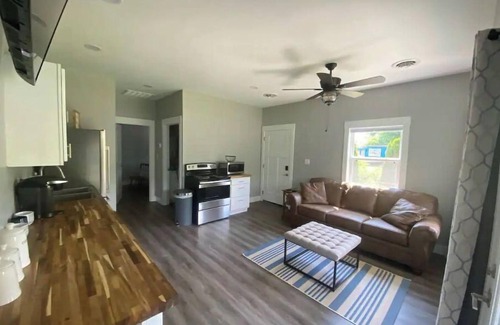 Elizabethton Cabin | New! 1BR on Watauga River near Watauga Lake