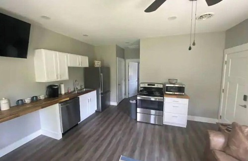 Elizabethton Cabin | New! 1BR on Watauga River near Watauga Lake